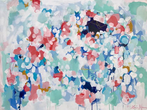 Coral Blooms