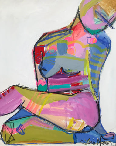 Woman