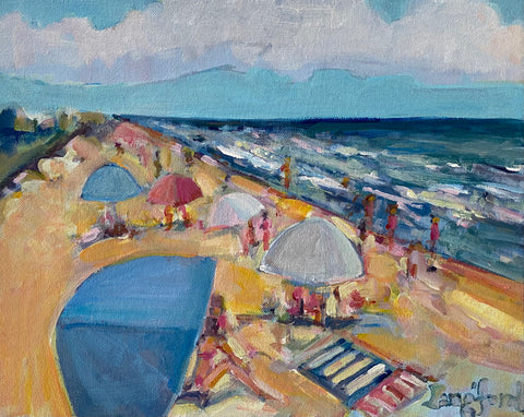 Beach Getaway