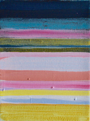 Desert Lines I