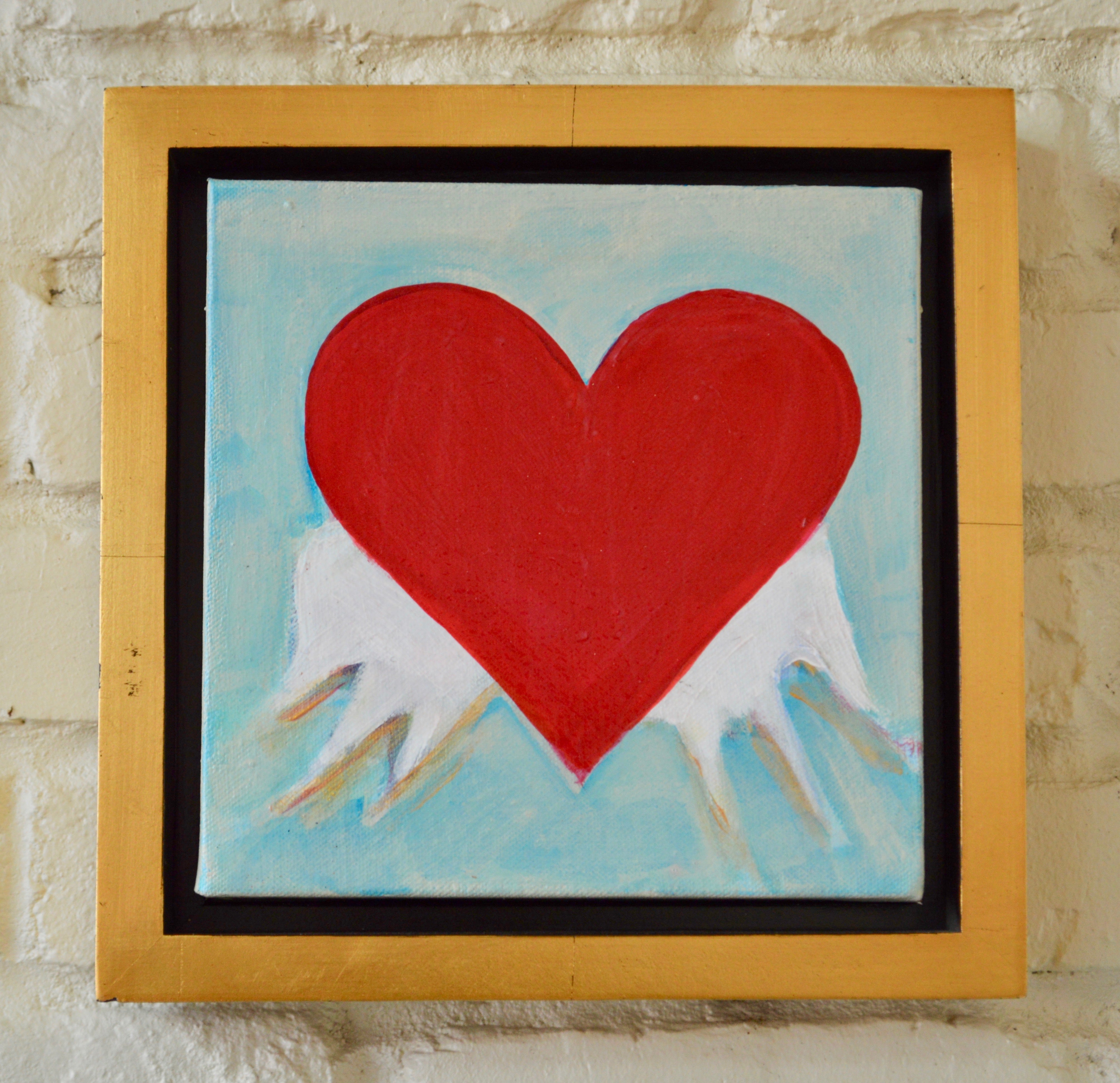 Flying Heart III