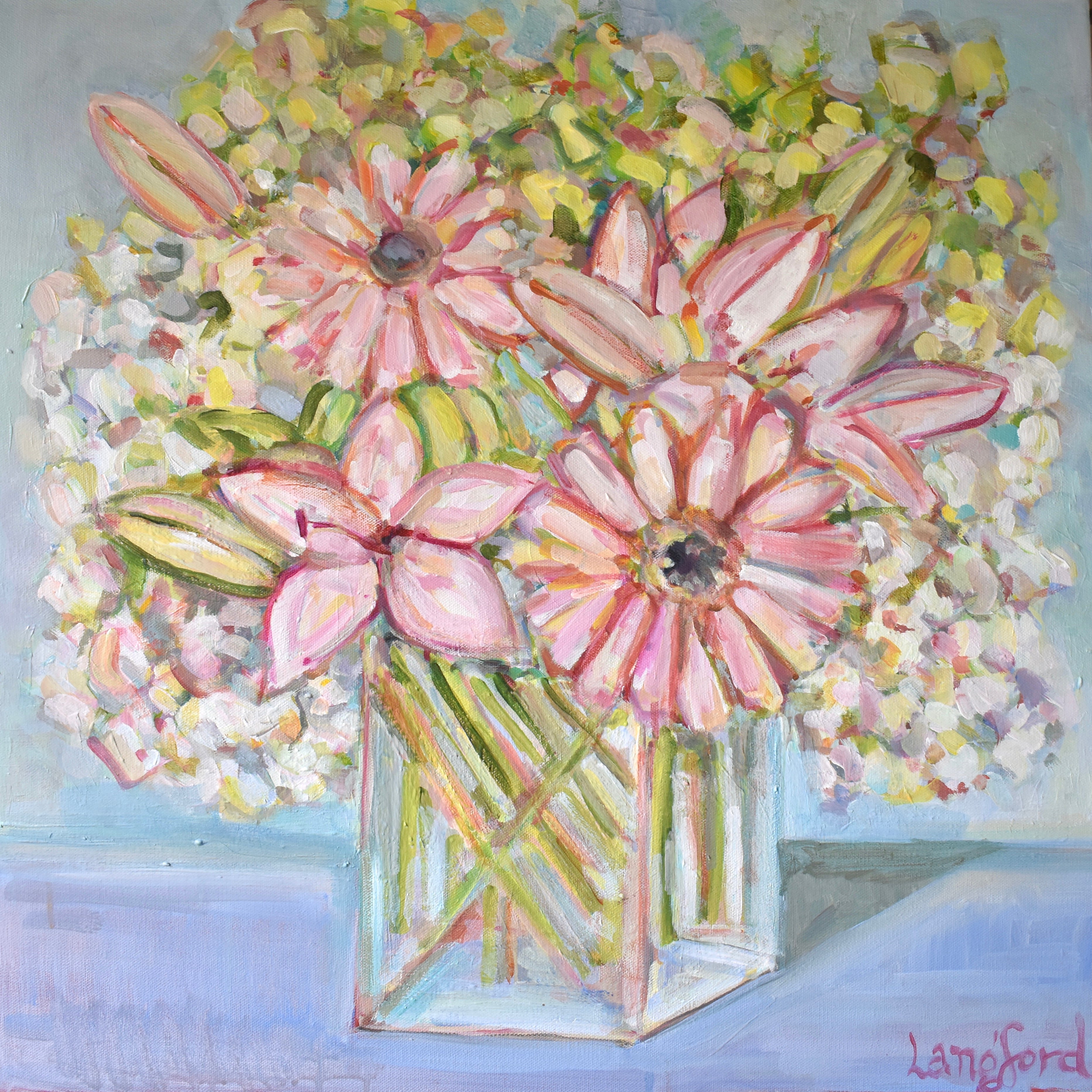 Lily Floral