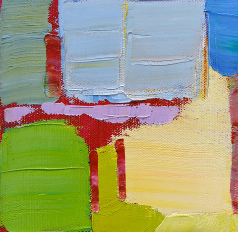 Color Maze IV