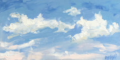 Cumulus Clouds