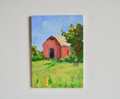 Big Red Barn
