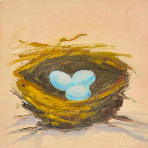 Pink Nest
