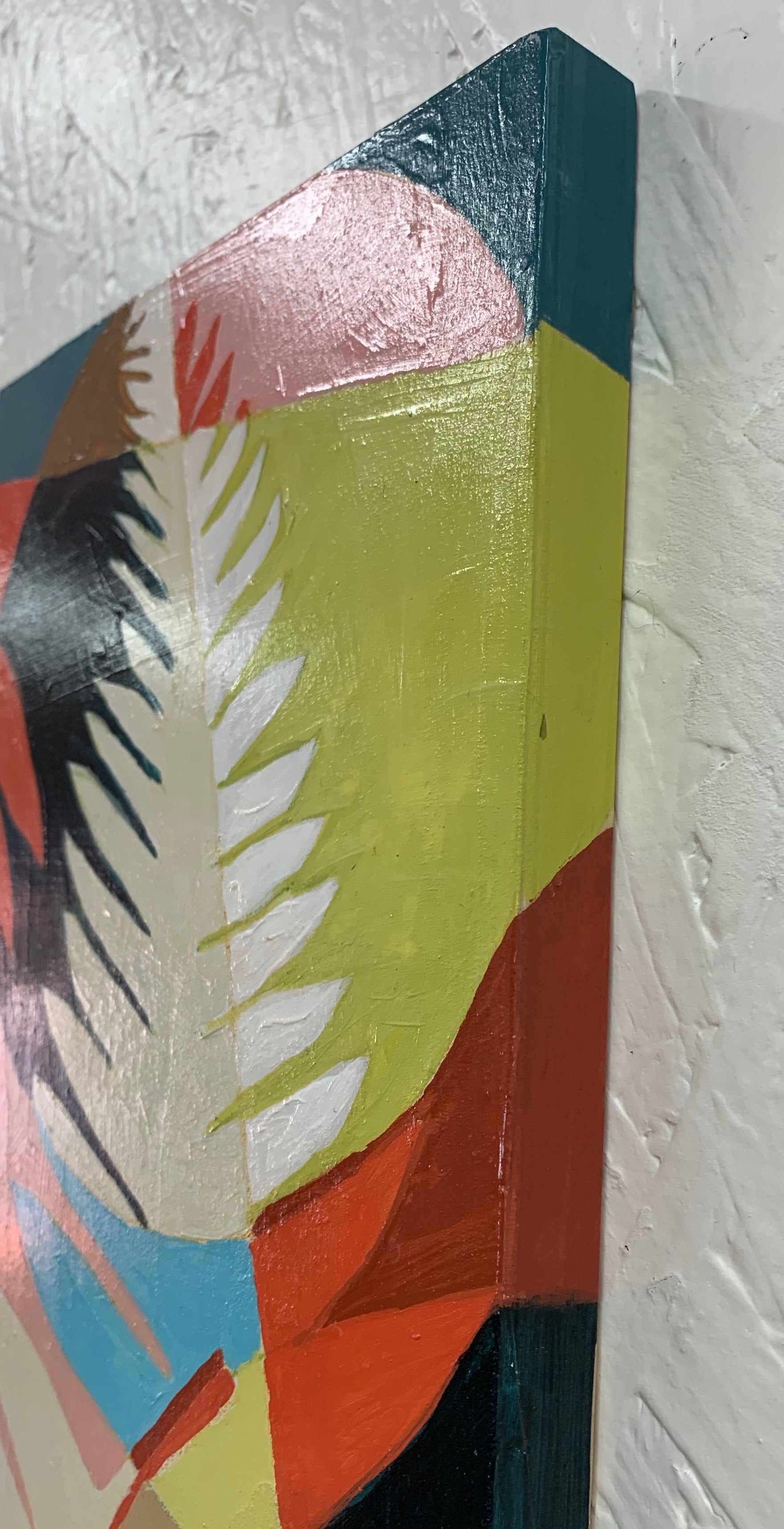 Abstract Fern III