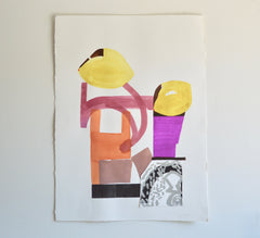 Series of 3, #2