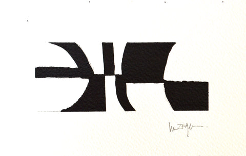 Spaces Between I