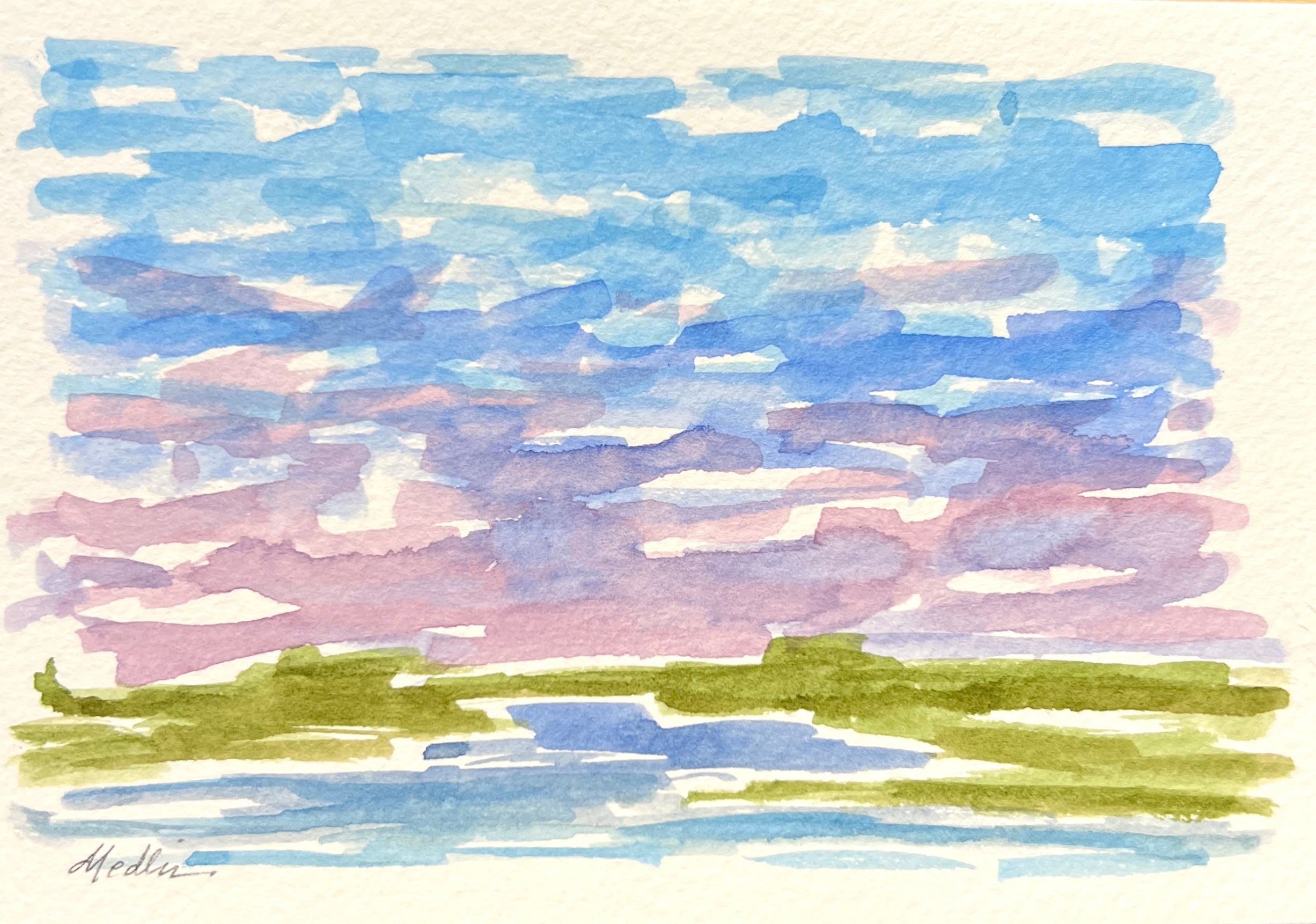 Lowcountry Marsh XI