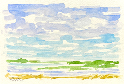 Lowcountry Marsh X