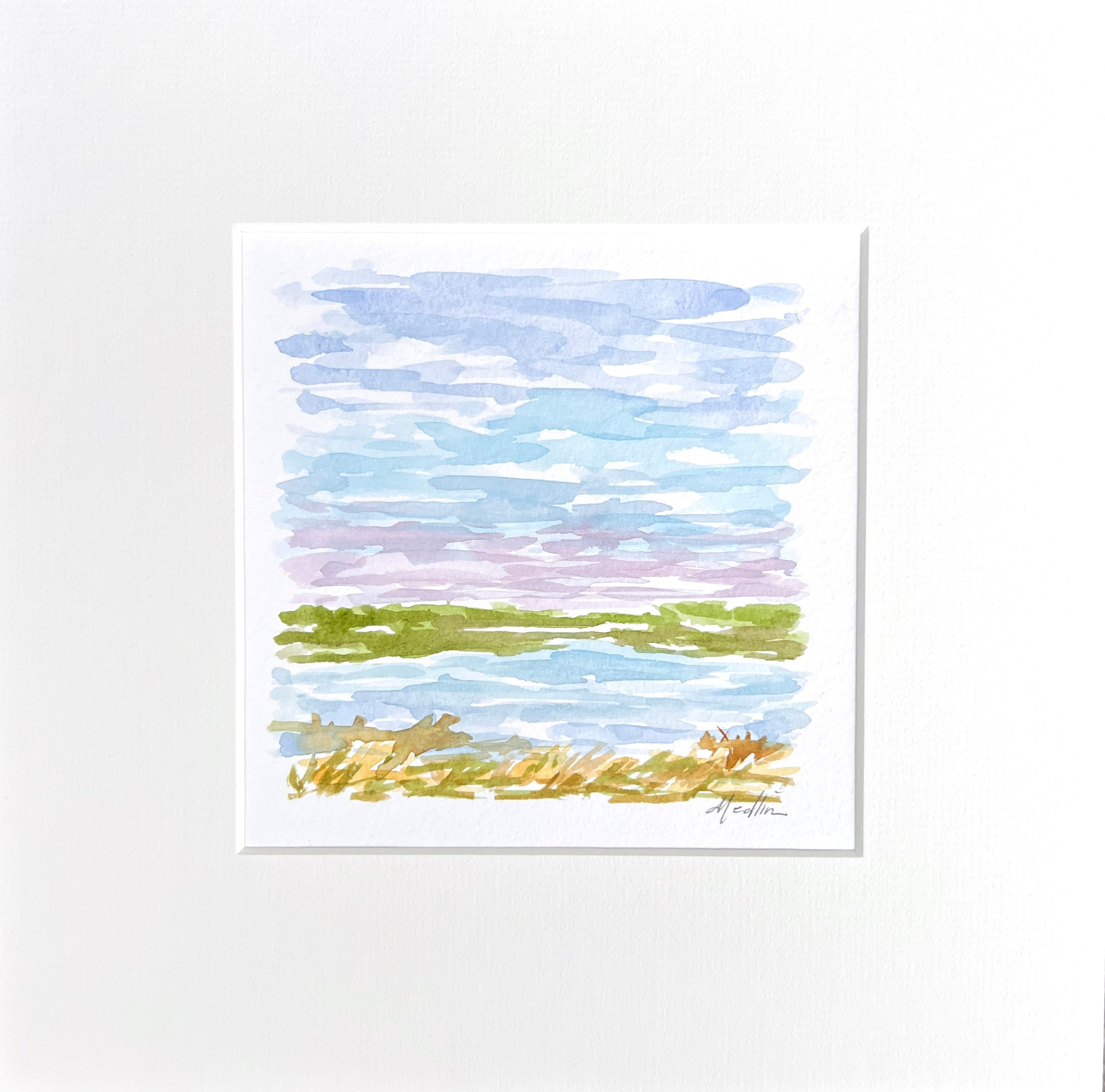 Lowcountry Marsh XVI