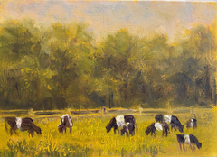 Grazing Together