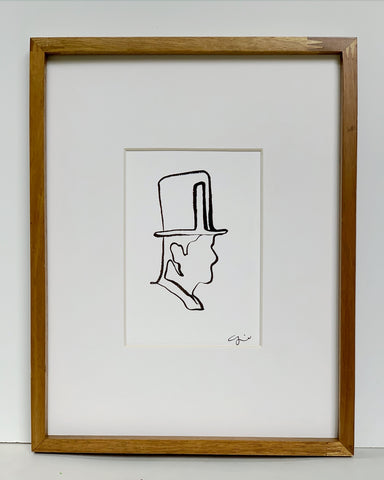 Mr. Top Hat