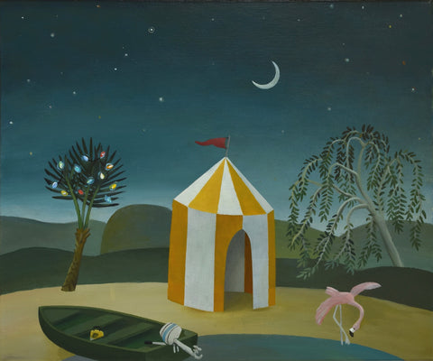 Night Camp