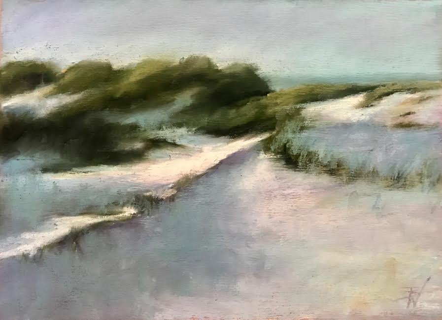 On the Dunes