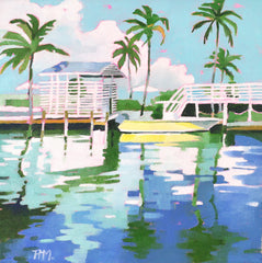 Casa Morada Dockage