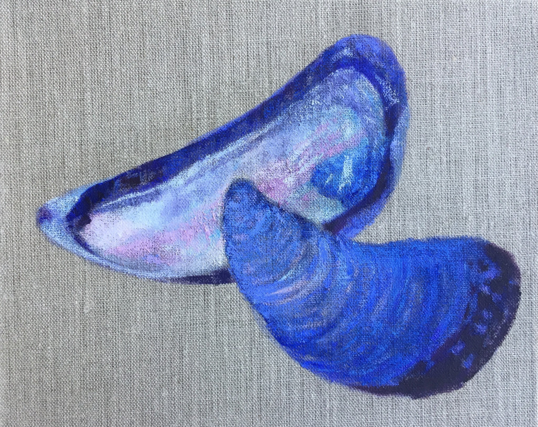Maine Mussels