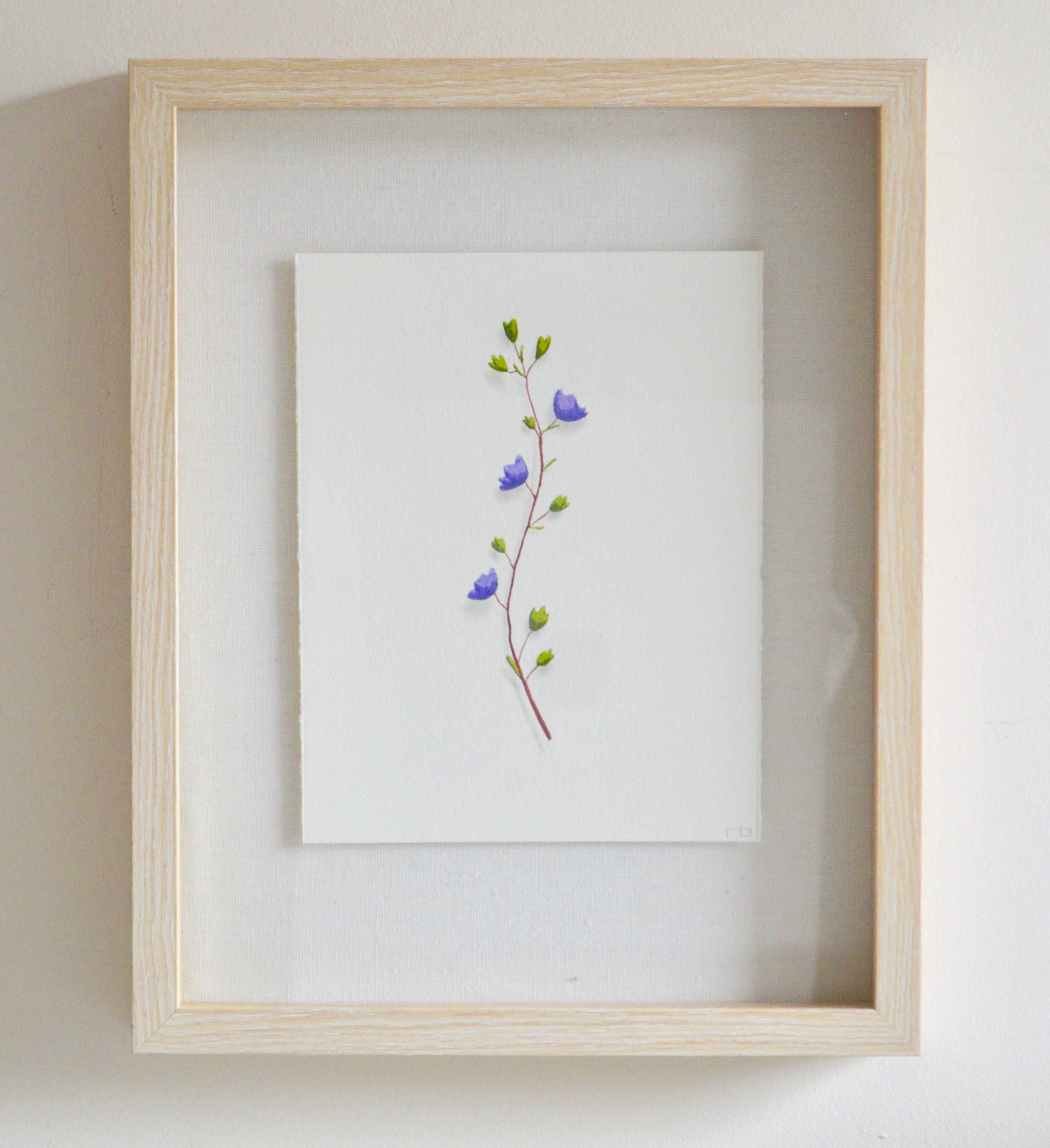 Purple Flower 1