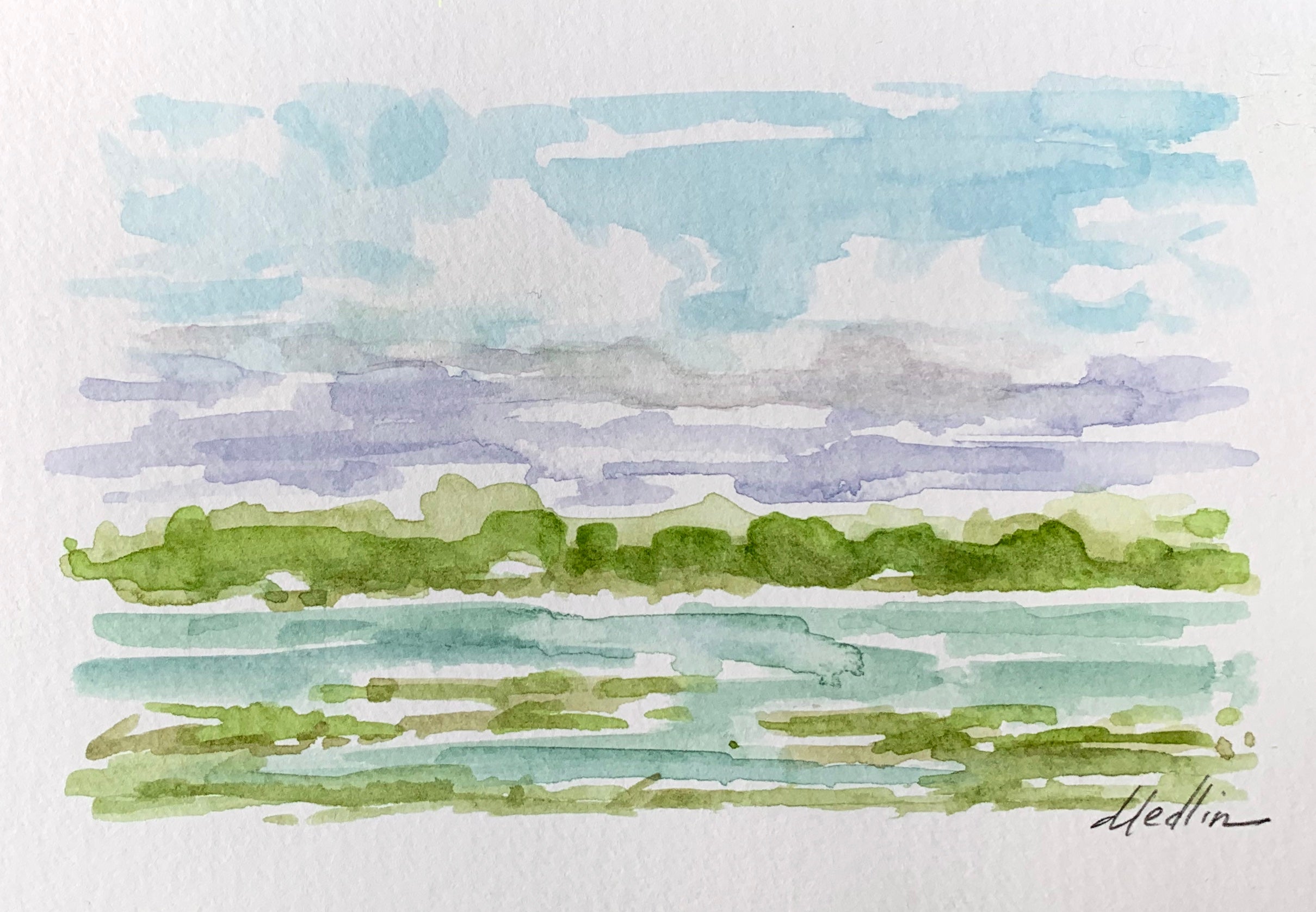 Riverview I