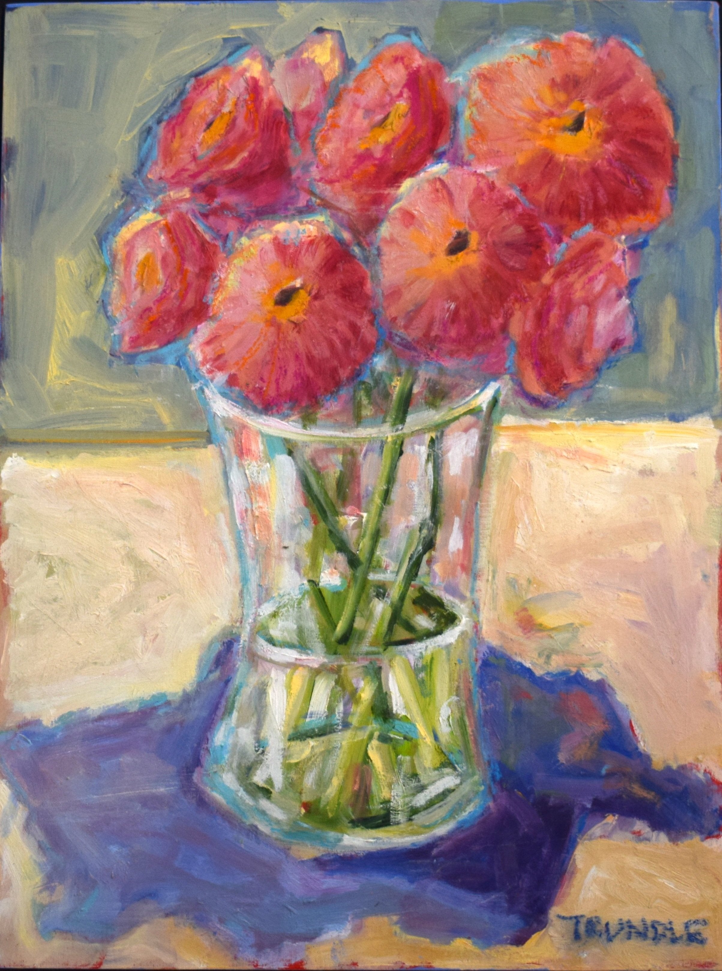 Gerbera Daisies