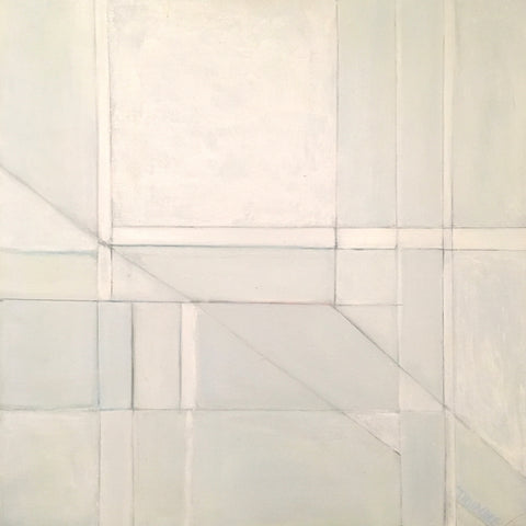 Shapes in Blue