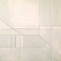 Shapes in Blue