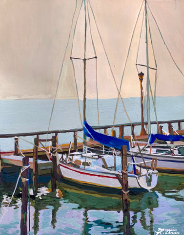 Sailboats