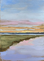 Up the Creek