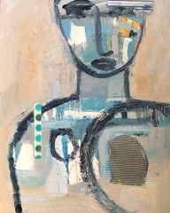 Shapes of A Woman