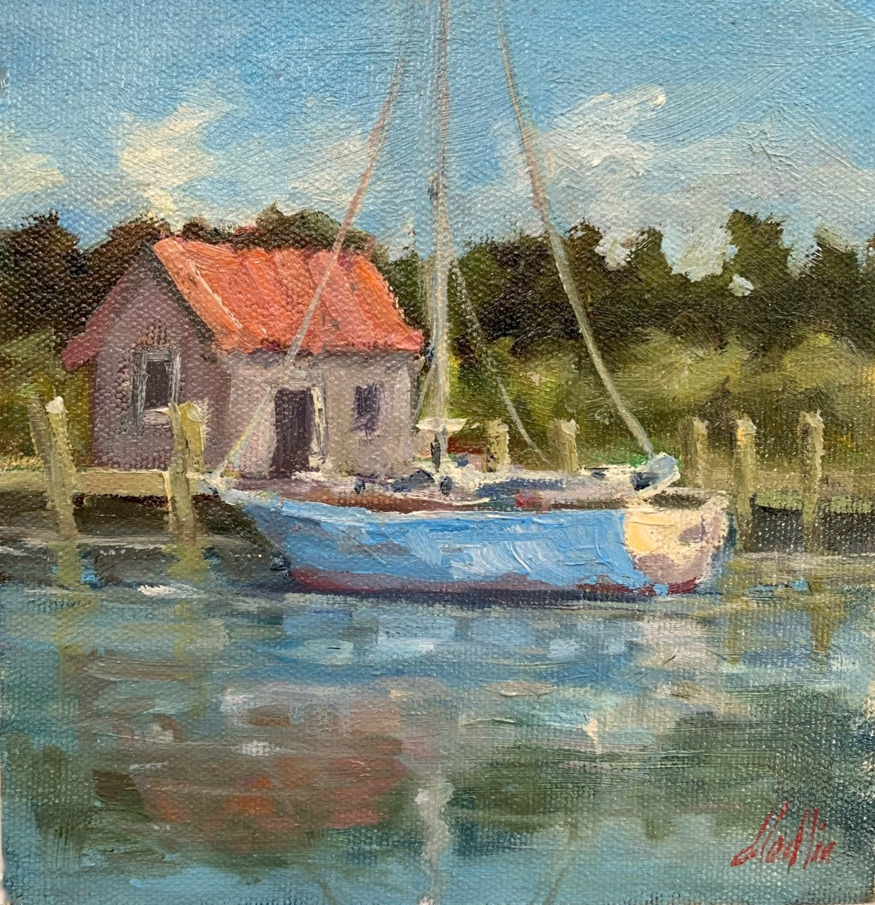 Shem Creek