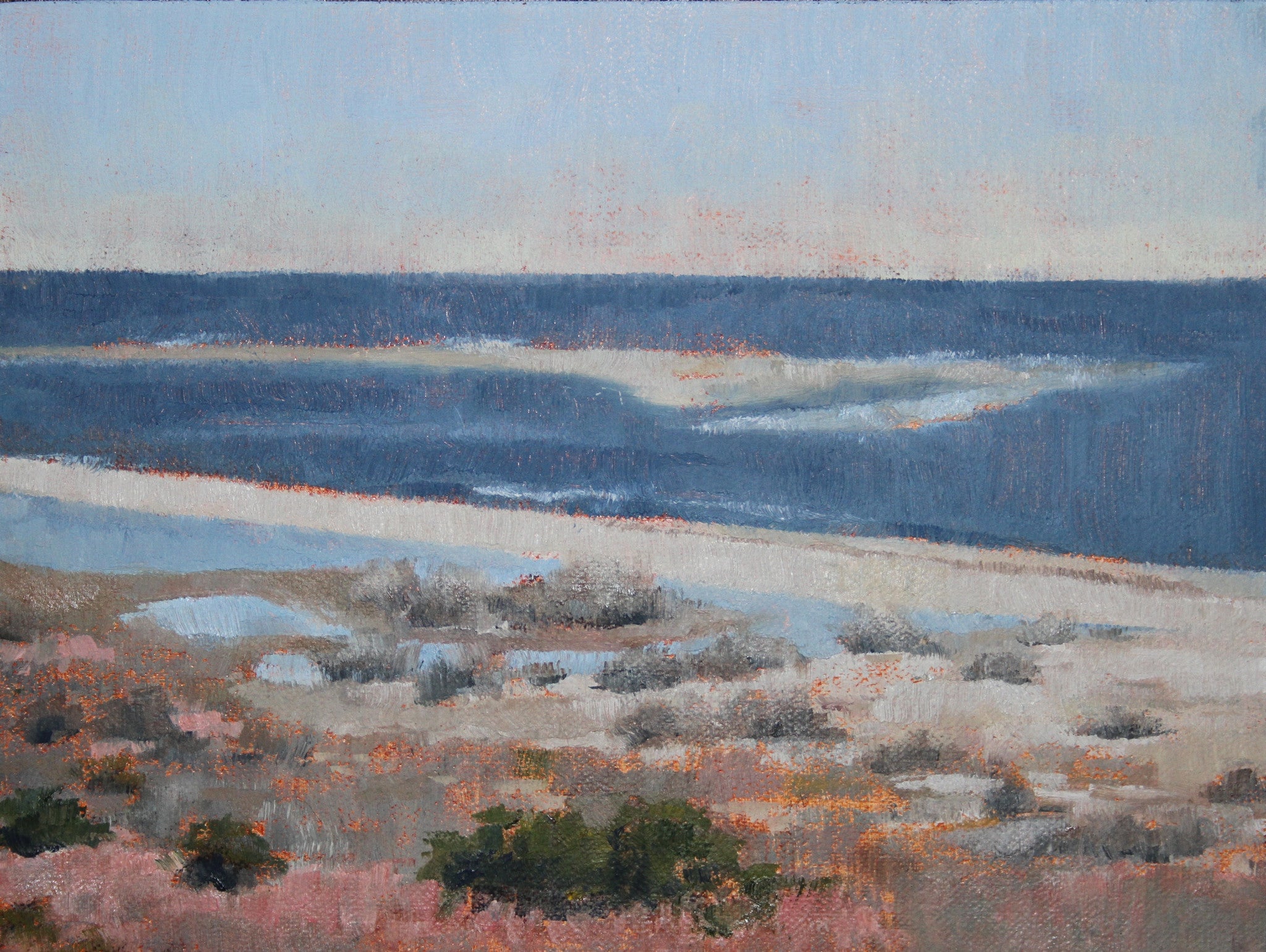 Shifting Sands