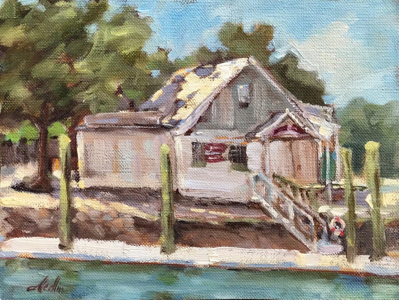 Shrimp Shack