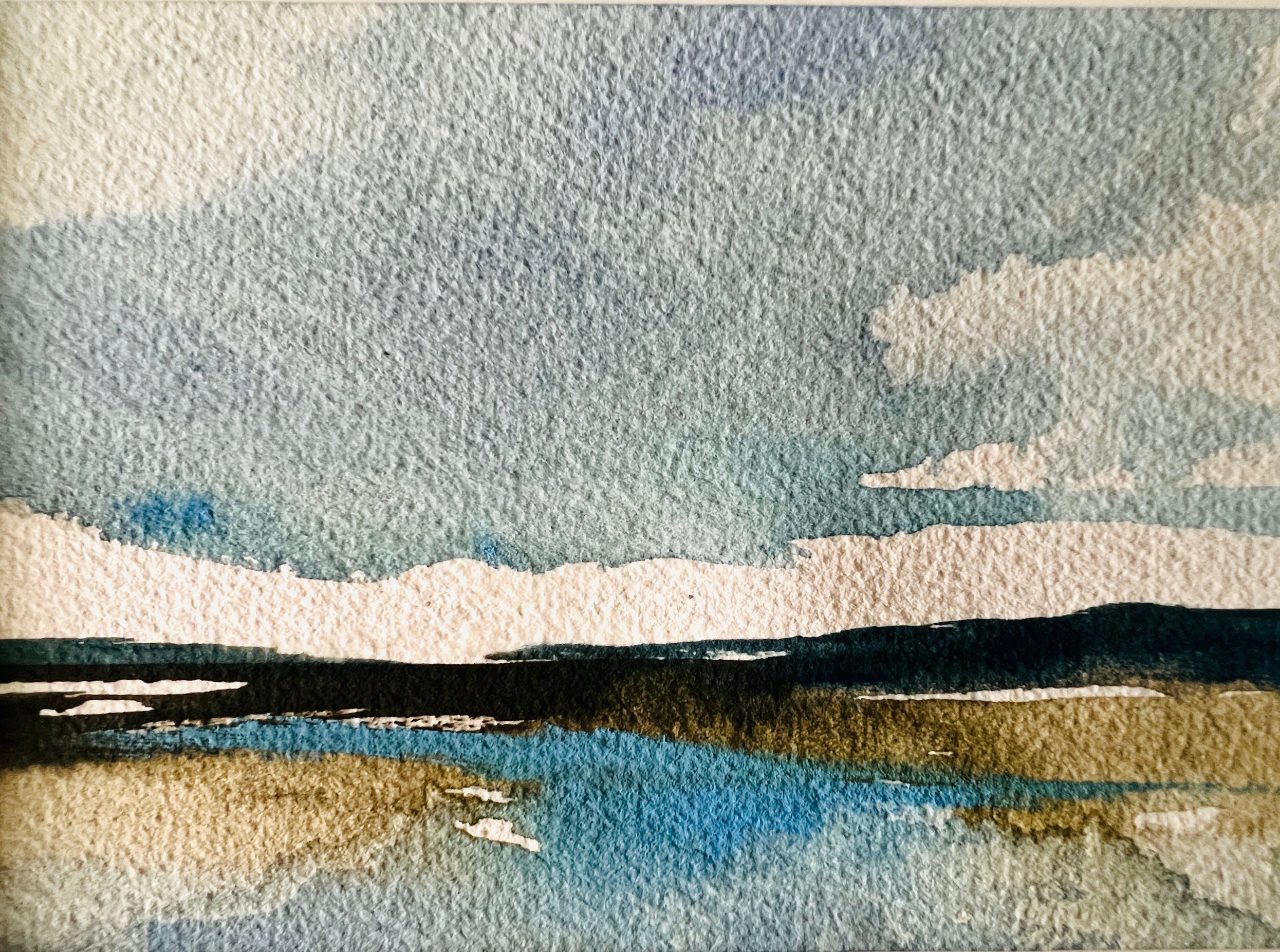Summer Storm Front