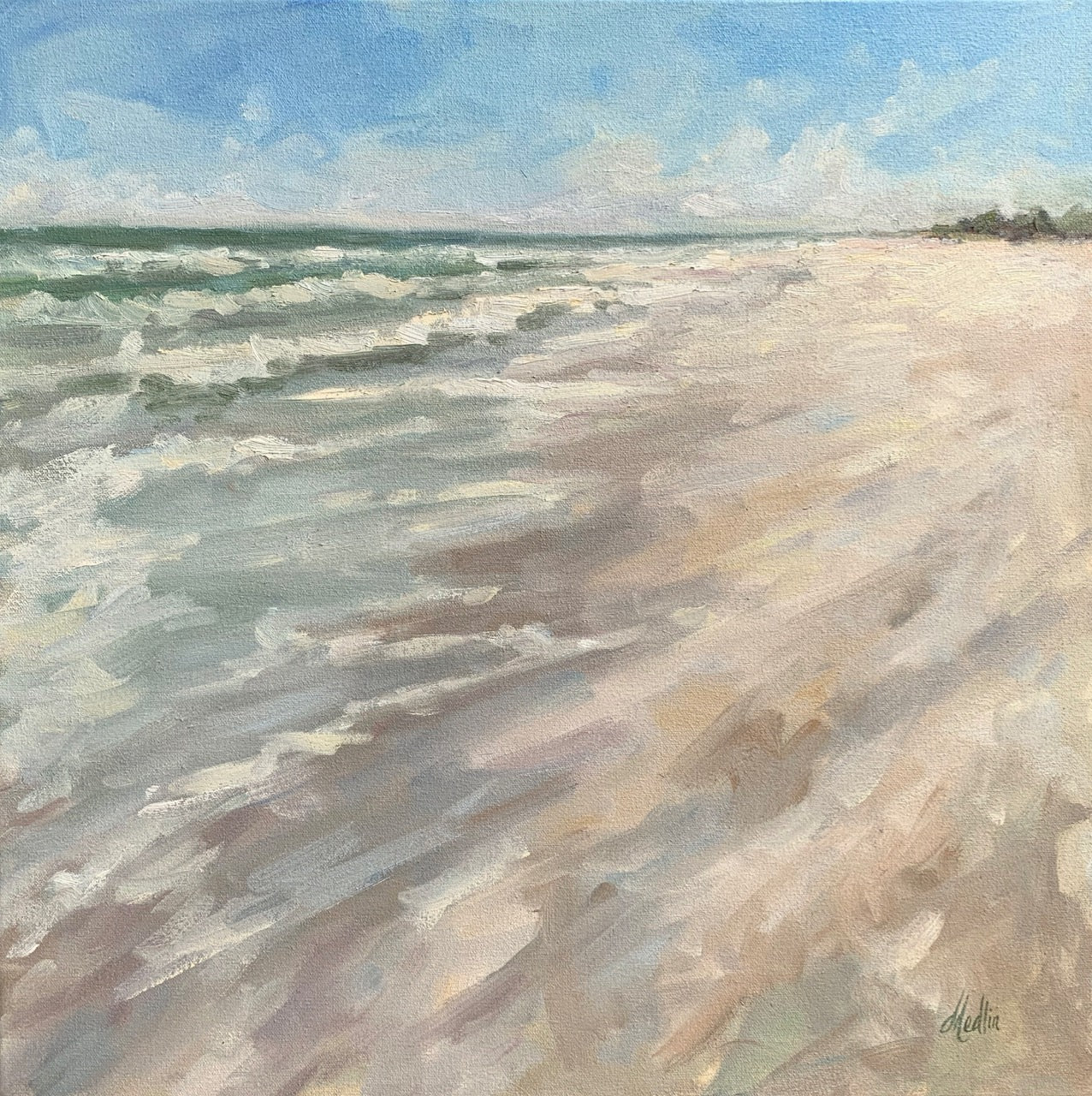 Summer Sands