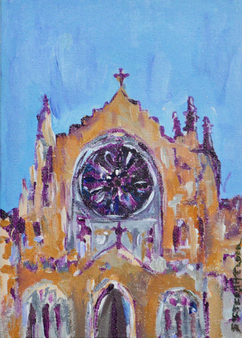 All Saints, Sewanee