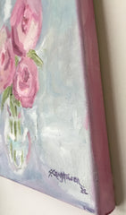 Three Rose Bouquet
