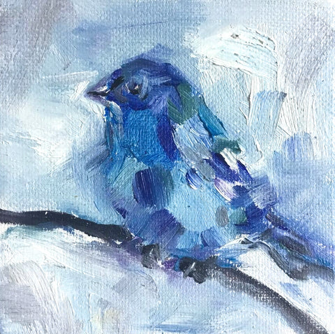 Mr. Bluebird