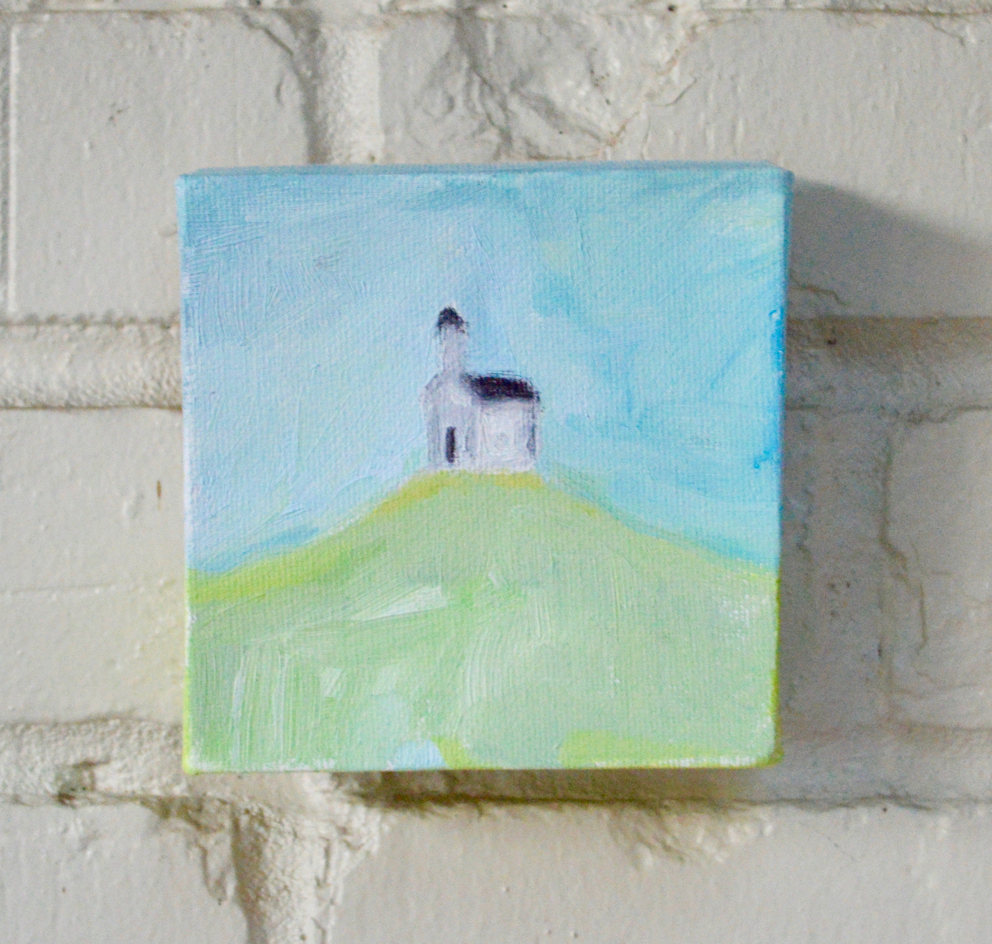 Top of the Hill