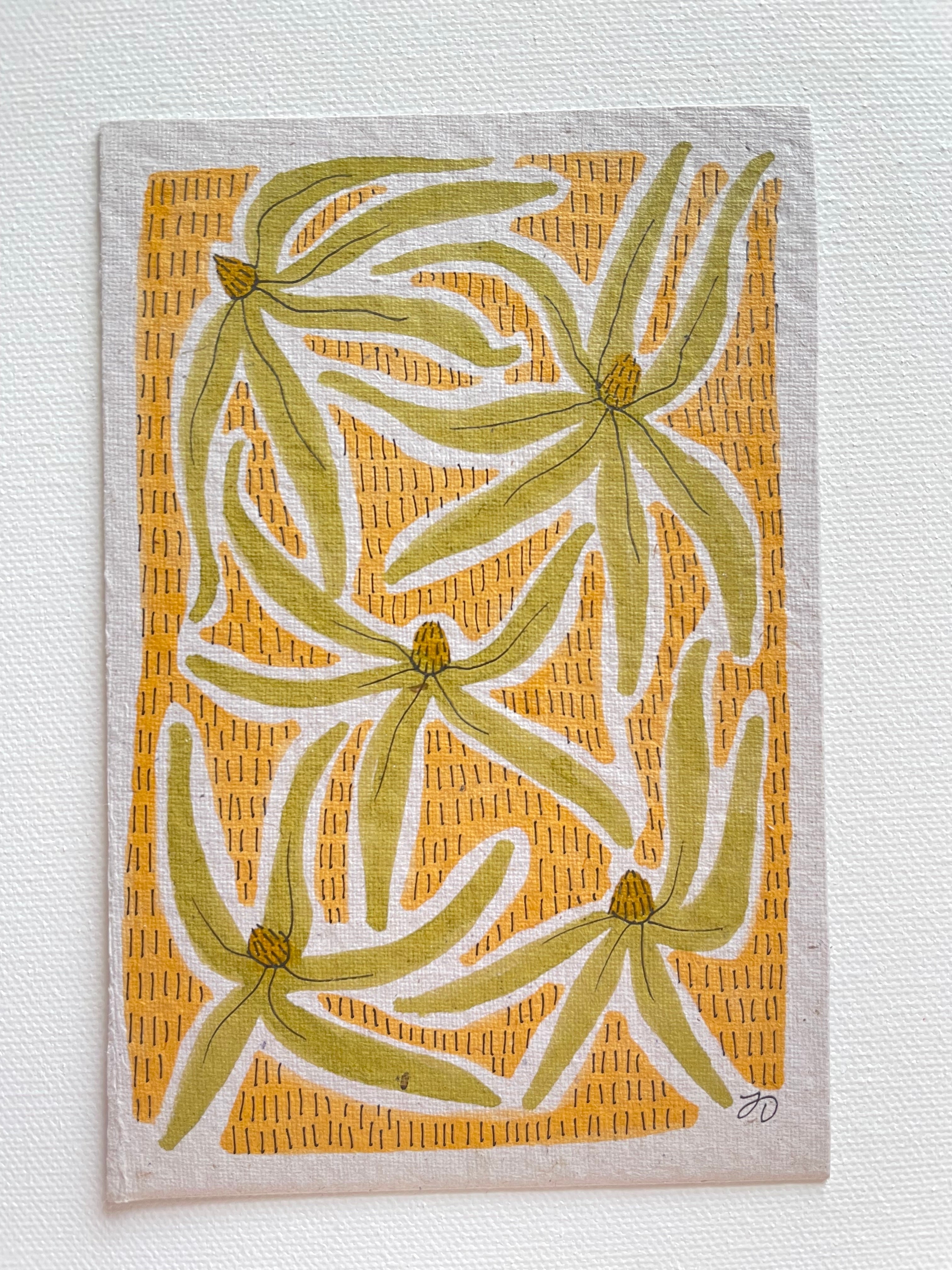 Dancing Flowers 4