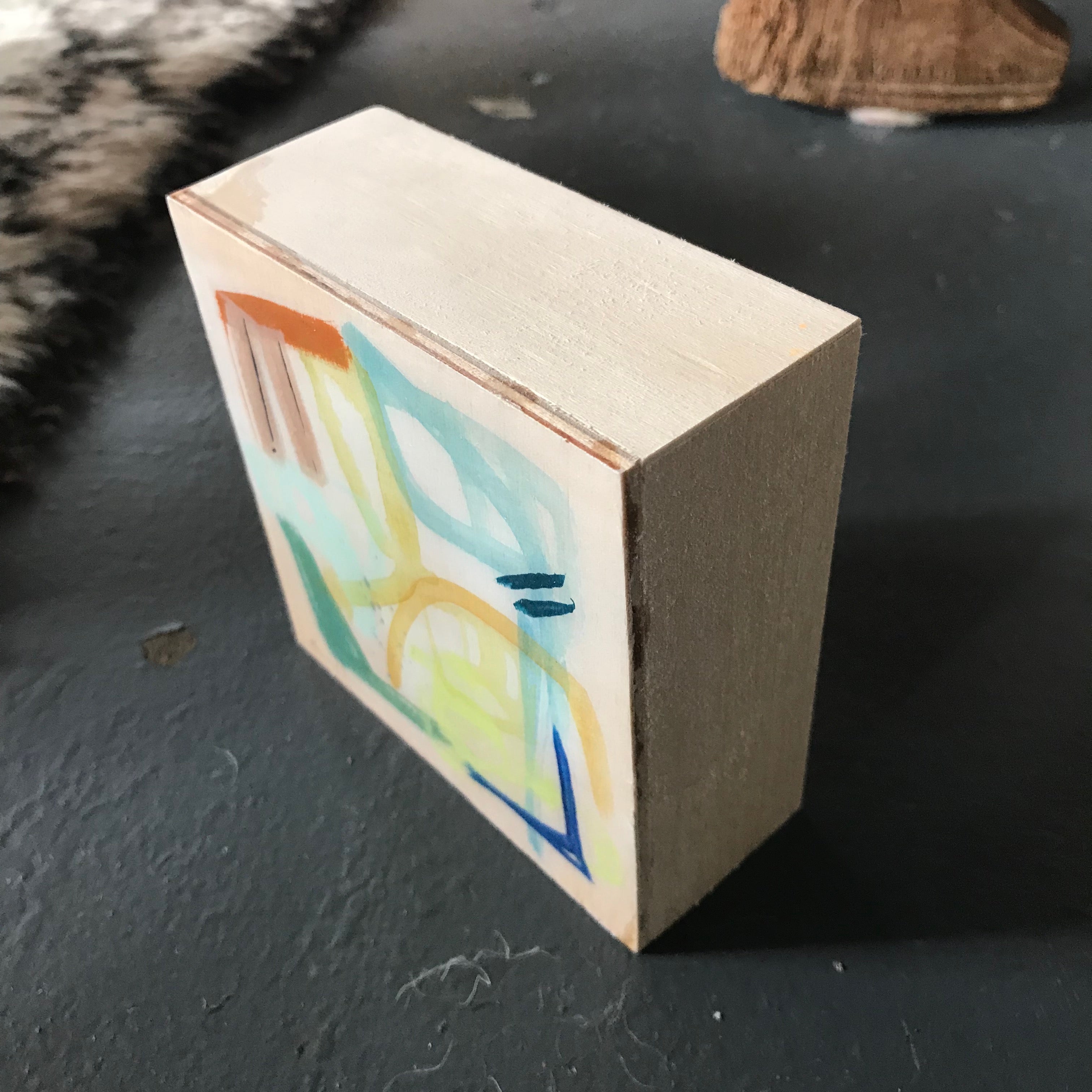 Tiny Blessings I
