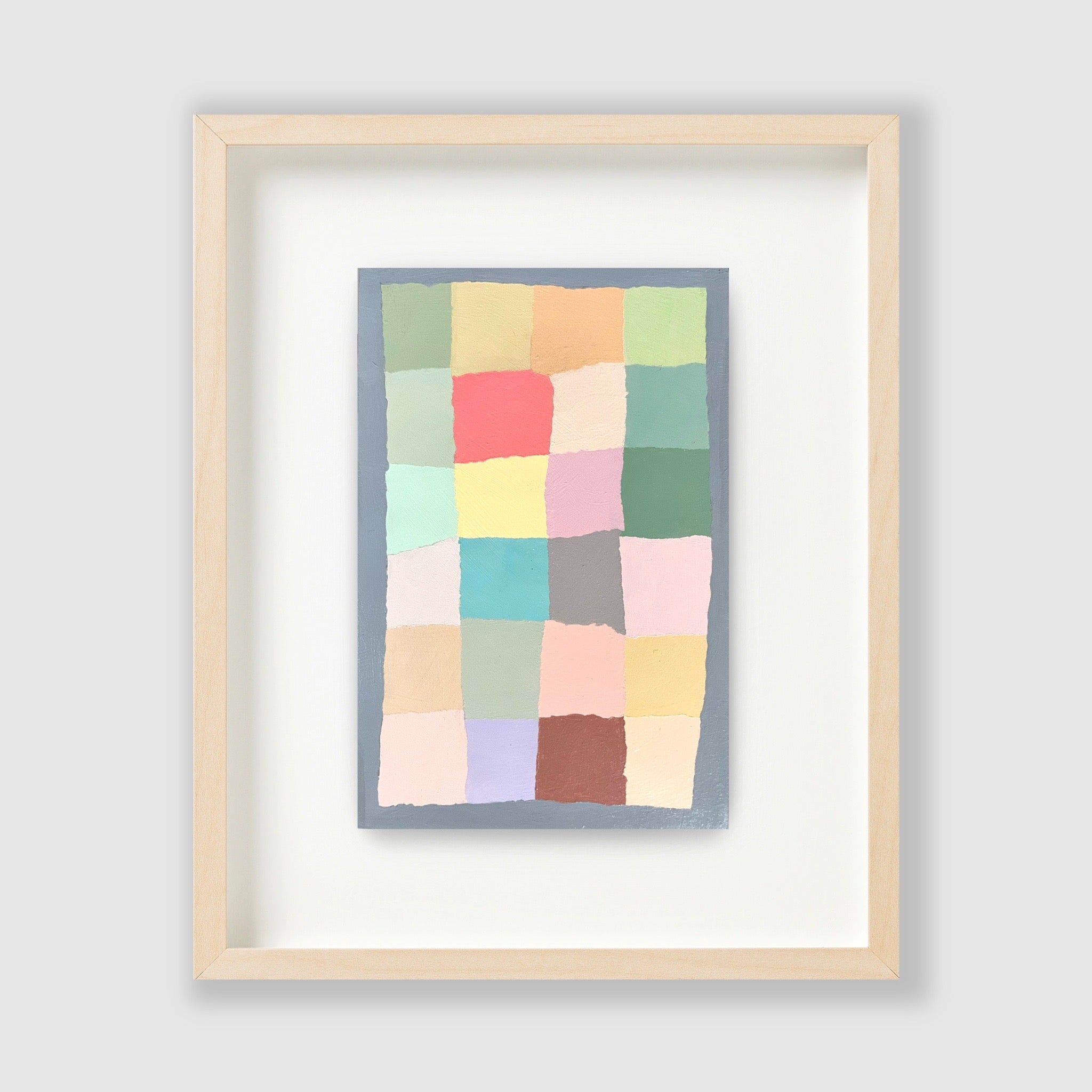 Fuzzy Grid II