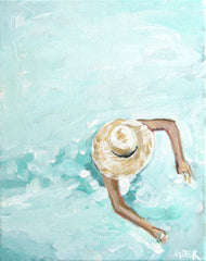 Wading Hat