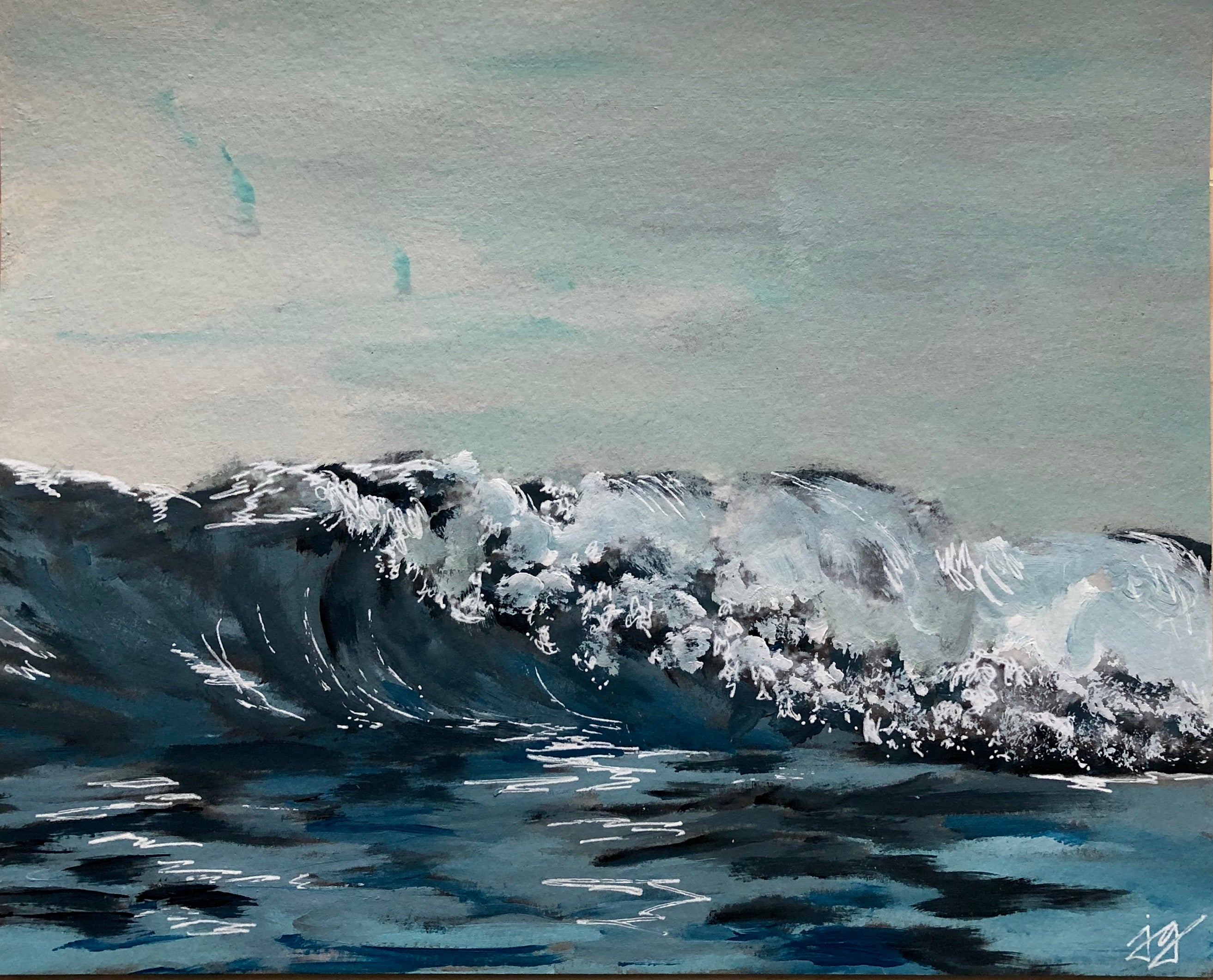 Wave No. 1