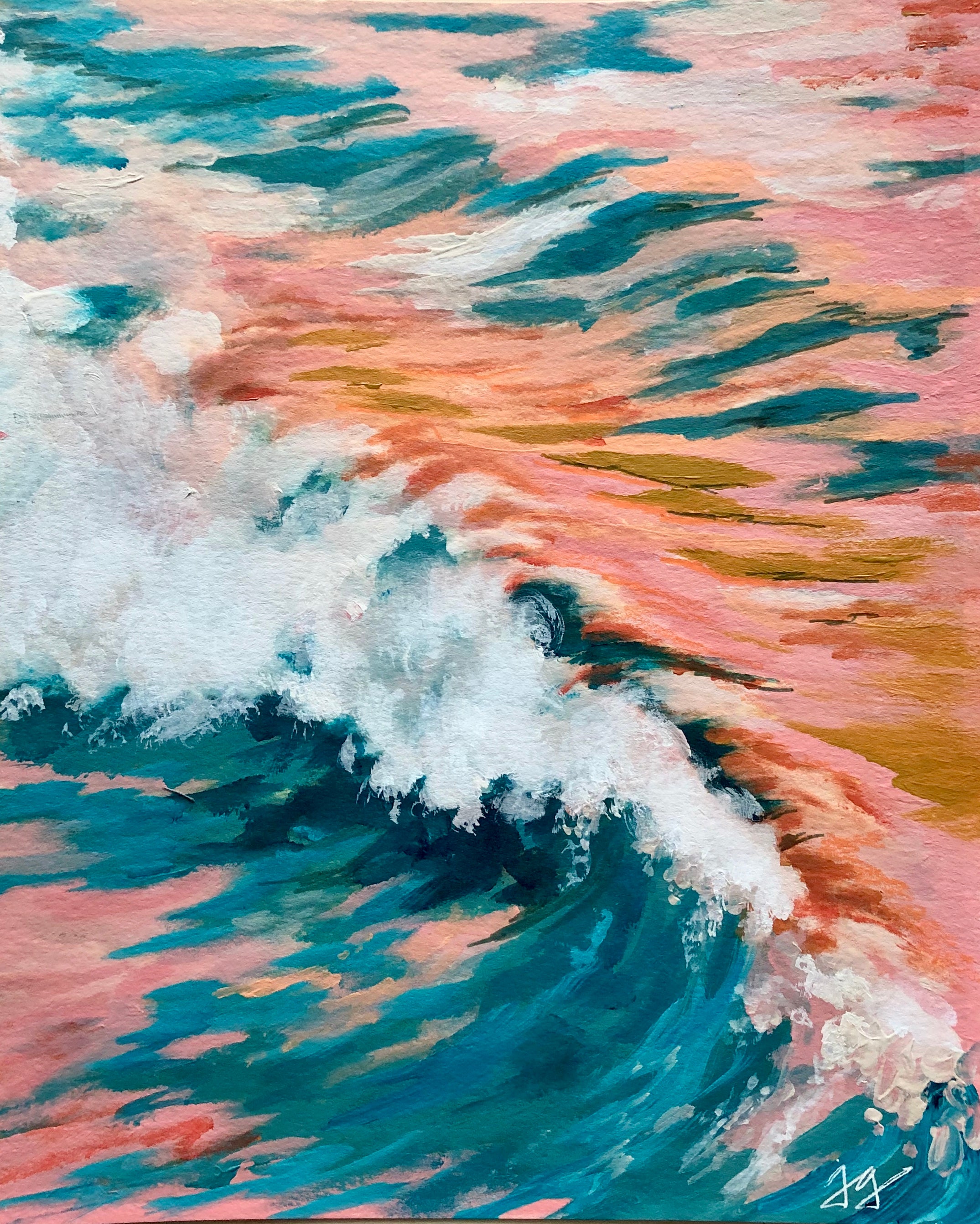 Wave No. 4