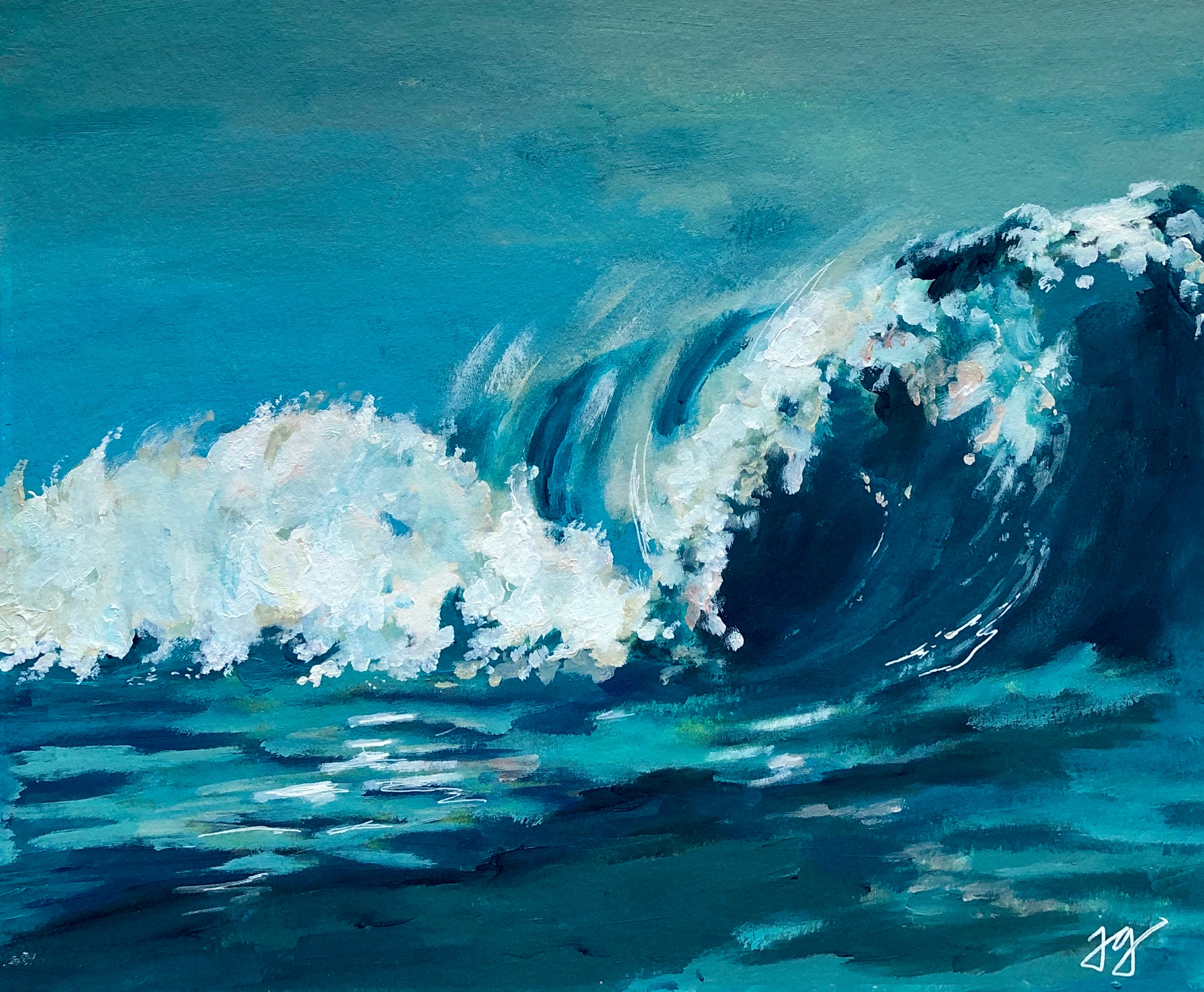 Wave No. 9