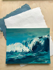 Wave No. 9