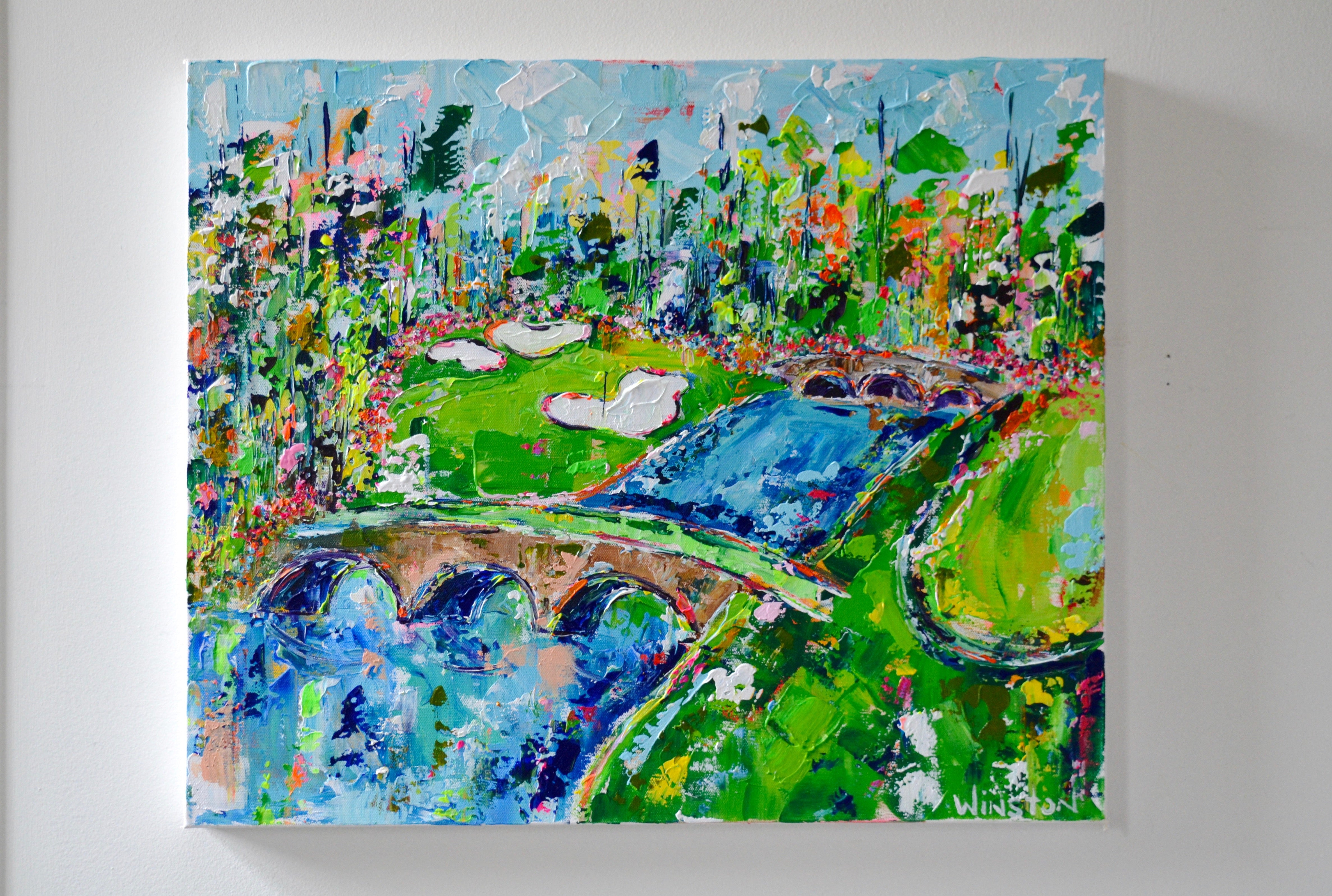 Amen Corner