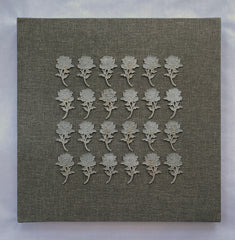 Pinned Roses 3