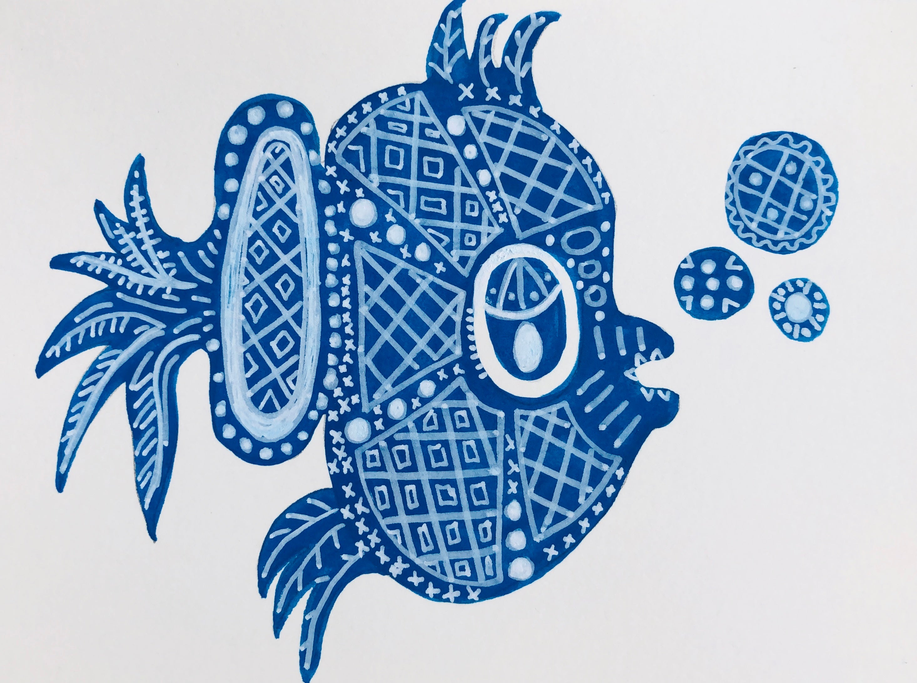 Six Fish